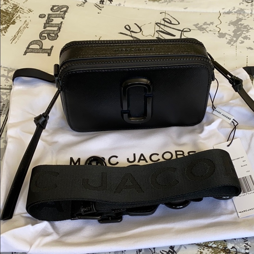 Marc Jacobs THE SNAPSHOT DTM crossbody bag